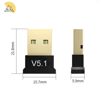 BT Adapter USB Dongle BT 5.1