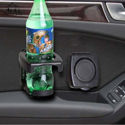 Foldable Car Cup Holder