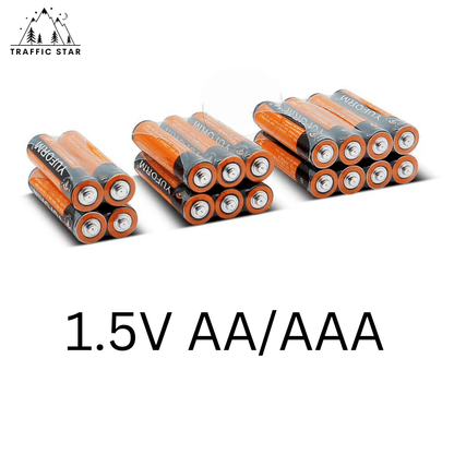 Yuform Battery 1.5V AA/AAA 4pcs/pack