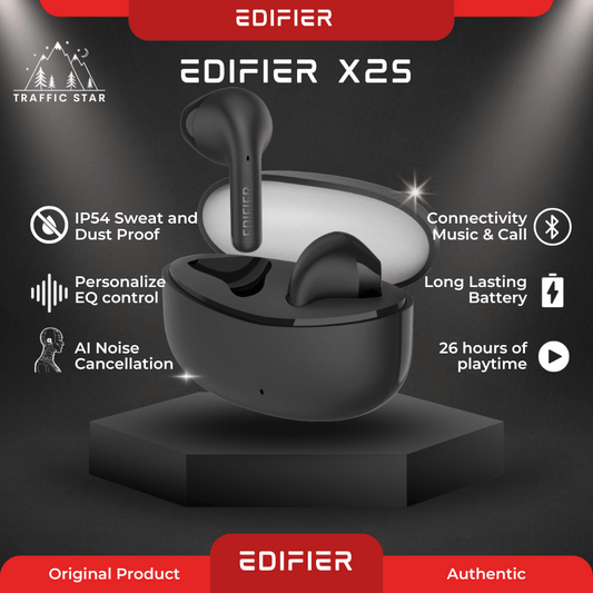 Edifier X2s True Wireless Earbuds Headphones V5.3