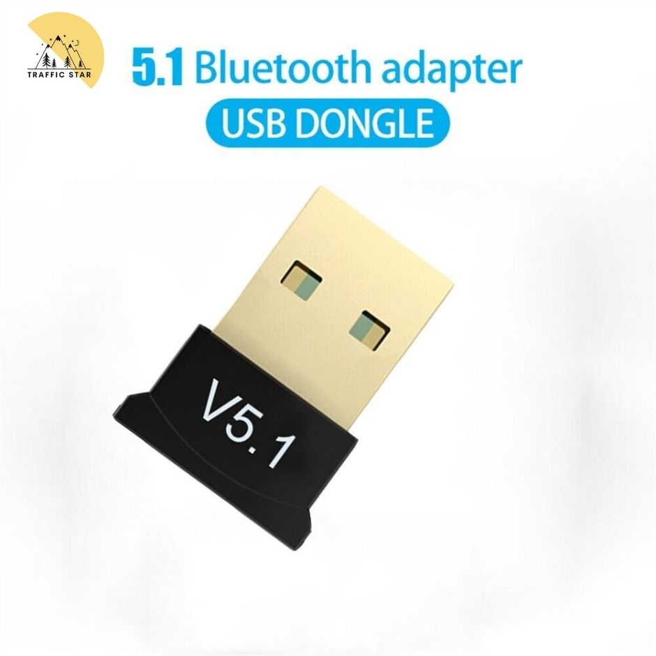 BT Adapter USB Dongle BT 5.1